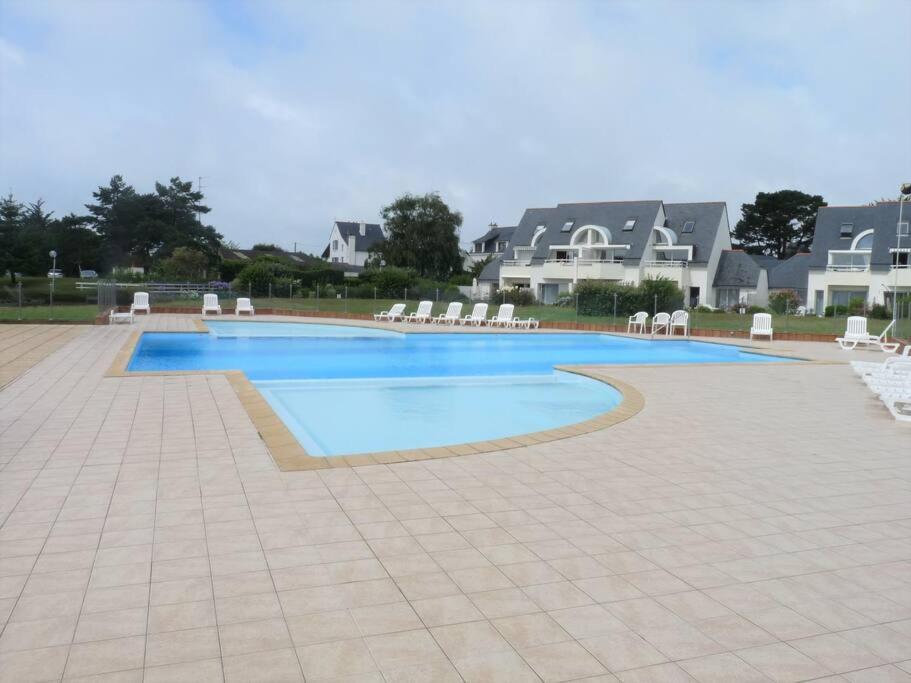 Au Ti Menhir * 2 A 4 Vacanciers * Piscine * Wifi Carnac Exterior photo
