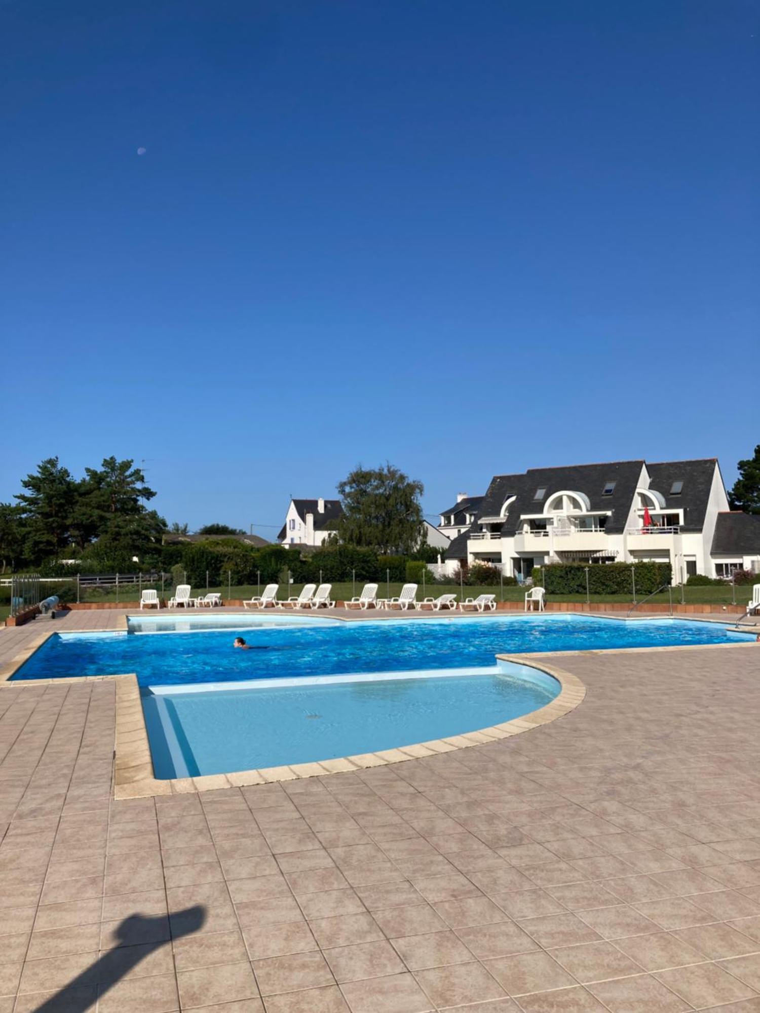 Au Ti Menhir * 2 A 4 Vacanciers * Piscine * Wifi Carnac Exterior photo